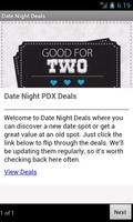 Date Night PDX स्क्रीनशॉट 3