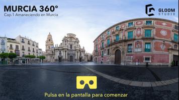 Murcia 360 Affiche