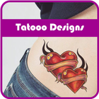 Tatoo Design أيقونة