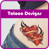 Tatoo Design أيقونة