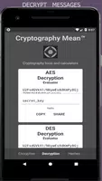 Cryptography Mean™ - Encryptio ảnh chụp màn hình 2