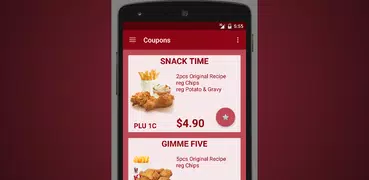 Unofficial KFC NZ