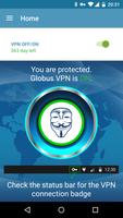 VPN+TOR+Cloud VPN Globus Pro! poster