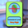 Blood Cholesterol Scan Prank