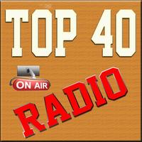 Top 40 Radio Affiche