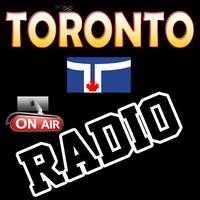 Toronto Radio Affiche