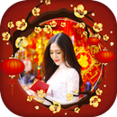 Chinese New Year Photo Frames APK