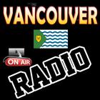 Vancouver Radio - FreeStations icône