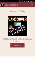 Vancouver Radio - FreeStations capture d'écran 1