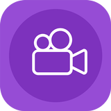Video chat : cam chat icon