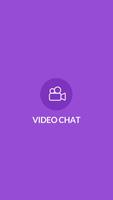 Video chat : cam chat Affiche