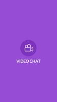 Video chat : cam chat โปสเตอร์