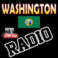 Washington Radio-Free Stations Affiche