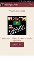 Washington Radio-Free Stations capture d'écran 1