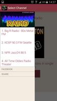 Washington Radio-Free Stations capture d'écran 2