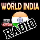 विश्व भारत रेडियो – World India Radio - Mp3 Music APK