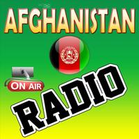 Afghanistan Radio - Free پوسٹر