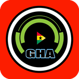 Ghana Radio icône