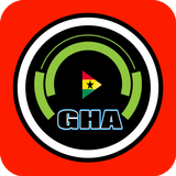 Ghana Radio 圖標
