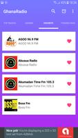 Ghana Radio اسکرین شاٹ 2