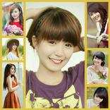 Kolase Foto Frames