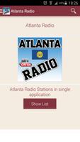 Atlanta Radio capture d'écran 1
