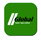 GlobalAutoSpecialist 图标