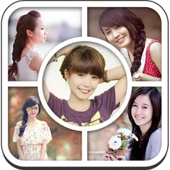 download Square Frame Photo Collage APK