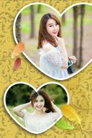 Square Frame Photo Collage ภาพหน้าจอ 3