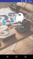 Global Cart پوسٹر