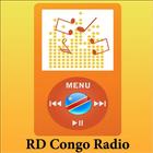 Radio DR Congo FM / AM Zeichen