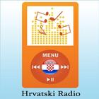 Hrvatski radio stanica FM / AM ikona