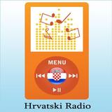 Hrvatski radio stanica FM / AM icône