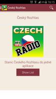 Czech Radio FM - Free Stations 스크린샷 1