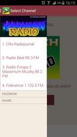 Czech Radio FM - Free Stations captura de pantalla 2