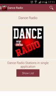 Dance Radio تصوير الشاشة 1