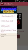 Dance Radio تصوير الشاشة 2