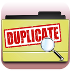 Duplicate cleaner 아이콘