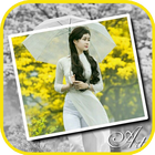 Photo Effect Creative Zeichen