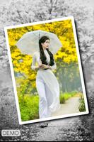 Photo Effect Creative Plakat