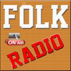 Folk Radio icône