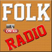 Folk Radio Affiche
