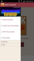 2 Schermata Folk Radio