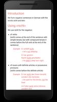 German Grammar screenshot 3