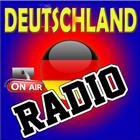 Deutschland Radio アイコン