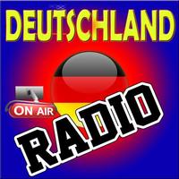 Deutschland Radio poster