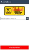 1 Schermata Global Yellow Pages - B2B GYP