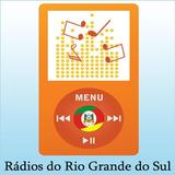 Rádios do Rio Grande do Sul AM icône