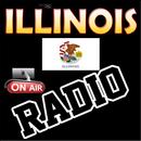 Illinois Radio Stations - Free Music Mp3 FM - AM APK