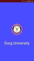 Durg University poster